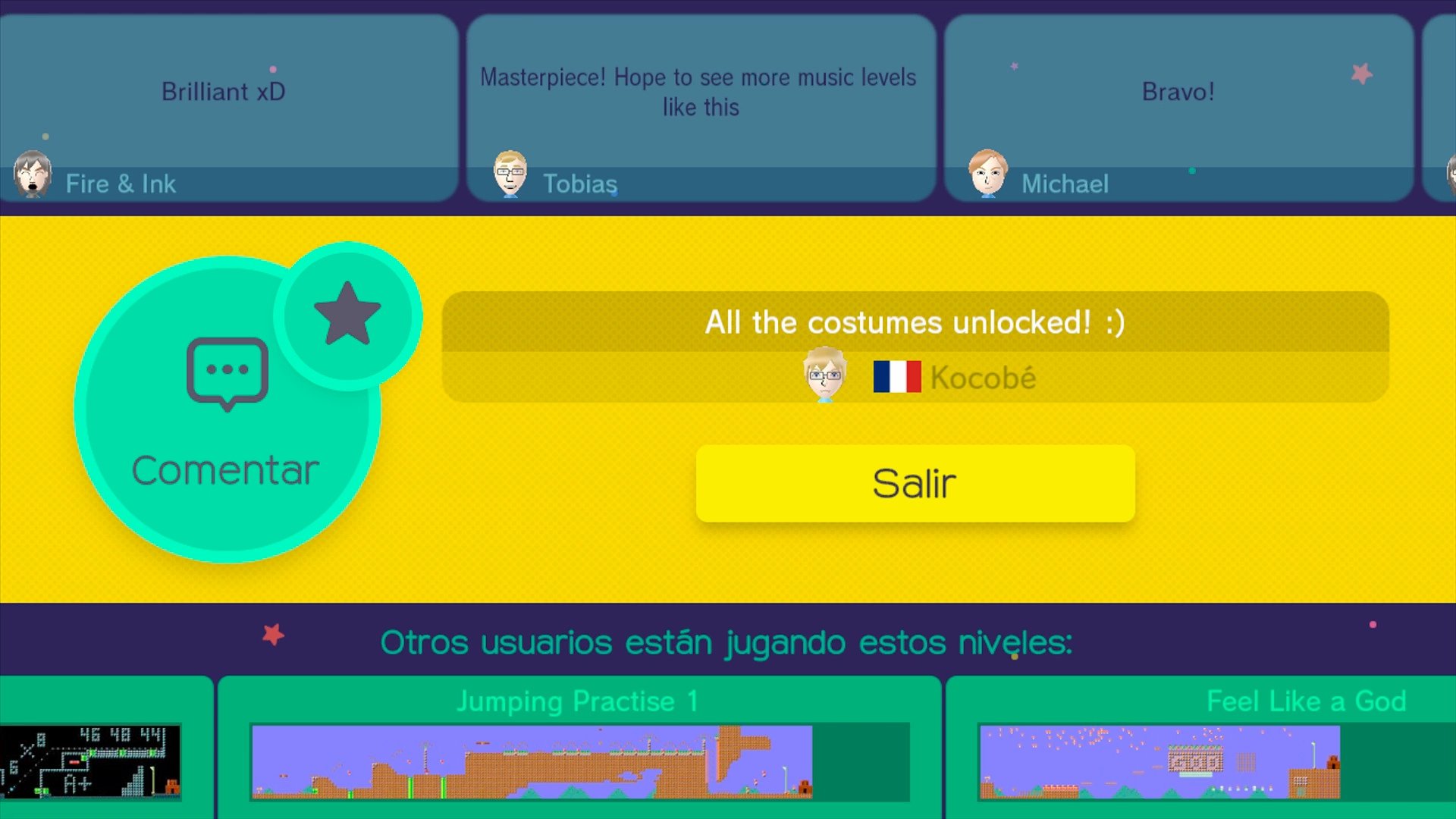 Super Mario Maker - Imagen 32